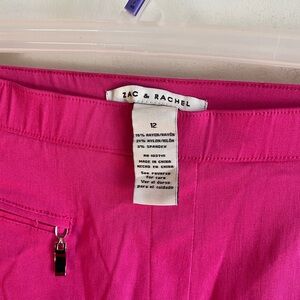 NWOT Zac & Rachel Woman’s Pink Pants